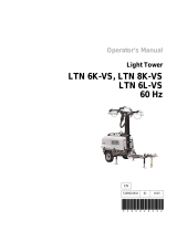 Wacker Neuson LTN8K-V S User manual