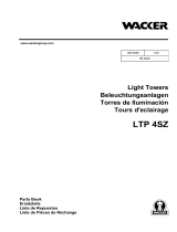 Wacker Neuson LTP4SZ Parts Manual