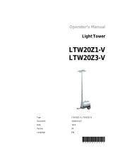 Wacker Neuson LTW20Z1-V User manual