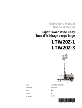 Wacker Neuson LTW20Z3 User manual