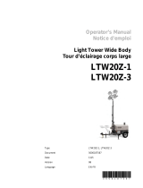 Wacker Neuson LTW20Z1 User manual