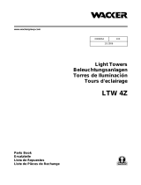 Wacker Neuson LTW4Z Parts Manual