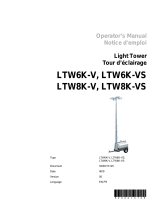 Wacker Neuson LTW8K-V S User manual