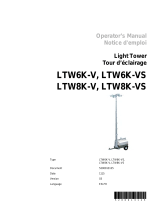 Wacker Neuson LTW8K-V User manual