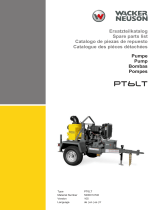 Wacker Neuson PT6LT Parts Manual