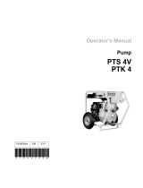 Wacker Neuson PTK4 User manual