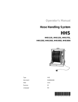 Wacker Neuson HHS1701 User manual