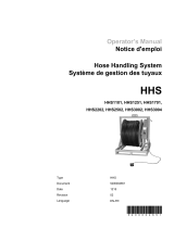 Wacker Neuson HHS3004 User manual