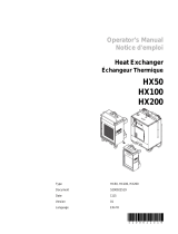 Wacker Neuson HX200 User manual