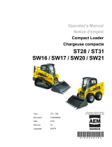 Wacker Neuson SW16 (S05-1) User manual