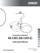 Omron HealthcareNE-C803-E