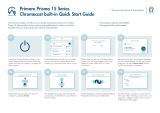 Primare SC15 Prisma Quick start guide