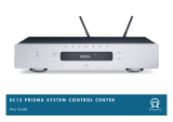 Primare SC15 Prisma User guide