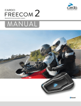 Cardo Systems Freecom 2 User manual