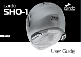 Cardo Systems SHO-1 User manual