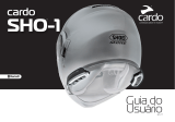 Cardo Systems SHO-1 User manual