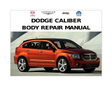 Dodge Caliber Workshop Manual