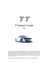 Audi TTweaker’s User guide