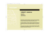 Hyundai ix20 2011 Owner's manual