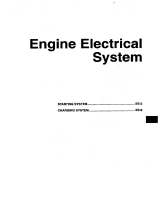 Hyundai Diesel Engine Terracan J3 Workshop Manual