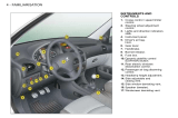 Peugeot 2008 Peugeot 206 SW Dag Owner's manual
