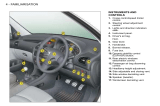 Peugeot 206 SW Owner's manual