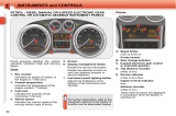 Peugeot 2009.5 Peugeot 308 SW BL Dag Owner's manual