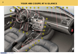 Peugeot 2004 Peugeot 406 C Dag Owner's manual