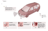 Peugeot 807 Dag Owner's manual