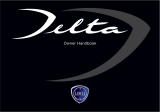 Lancia Delta Owner's manual