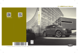 Ford 2014 Edge Owner's manual
