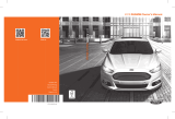 Ford 2015 Fusion Owner's manual