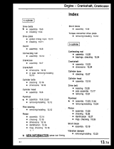 Audi 80-90 B3 (1986-1991) User manual