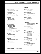 Audi 80-90 B3 (1986-1991) User manual