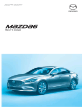Mazda 2018 6 Owner's manual