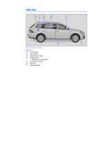 Volkswagen Jetta SportWagen 2014 Owner's manual