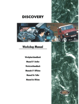 Land Rover Discovery Owner's manual