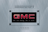 GMC 2000 Sierra 1500 Pickup Owner's manual