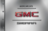 GMC Sierra 1500 2001 Owner's manual