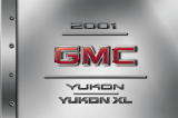 GMC Yukon 2001 Owner's manual