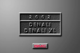 GMC Yukon Denali 2002 Owner's manual