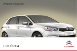 CITROEN C4 PICASSO Owner's manual