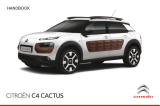 CITROEN C4 Cactus Owner's manual