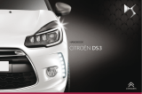 CITROEN Citroen DS3 2014 Owner's manual