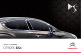 CITROEN DS4 DSign Owner's manual