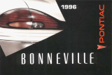 Pontiac Bonneville 1996 Owner's manual