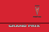 Pontiac Grand Prix 2002 Owner's manual