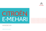 CITROEN Citroen E-Méhari 2016 Owner's manual