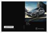 Mercedes-Benz 2015 B-Class Owner's manual