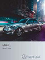 Mercedes-Benz 2013 C-Class Sedan Owner's manual